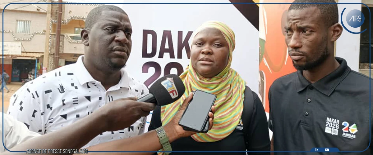 Une tournée de la flamme olympique sera organisée dans tous les départements en prélude des JOJ Dakar 2026 (coordinatrice)