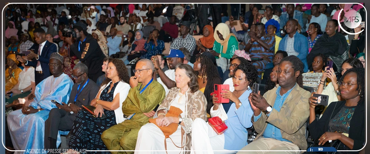 Festival "Dakar Court", l'édition 2025 sous le signe du patrimoine cinématographique africain