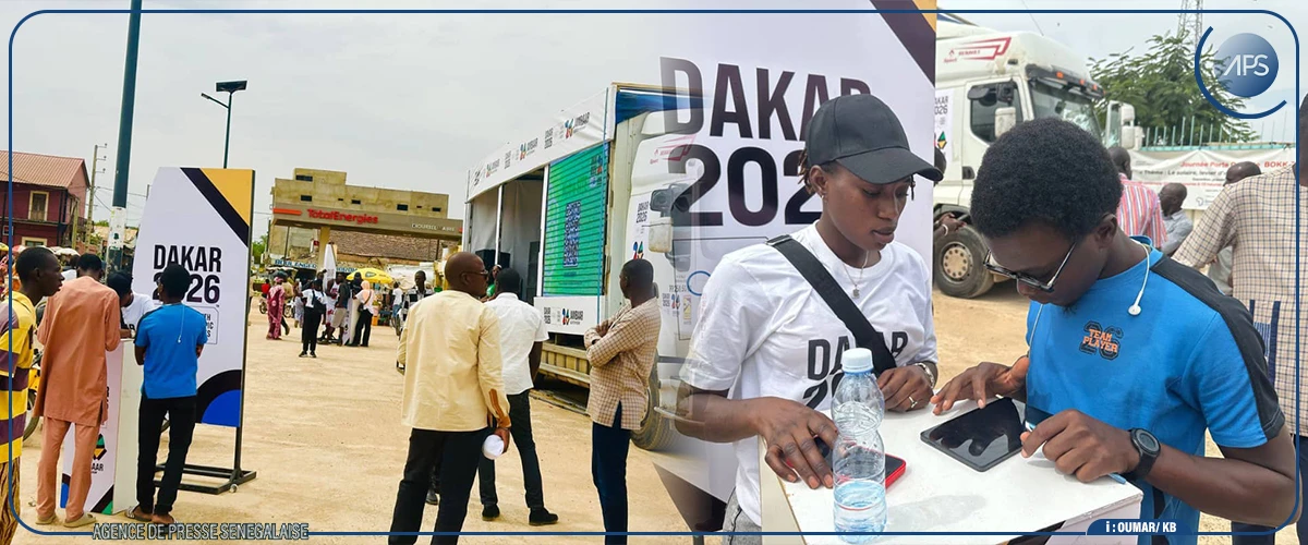 JOJ Dakar 2026 : le comité d’organisation enrôle des volontaires dans la région de Diourbel