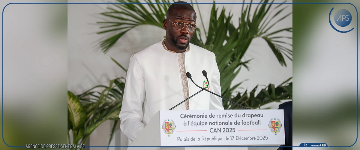 CAN 2025 : les Lions “hyper motivés”, selon leur capitaine