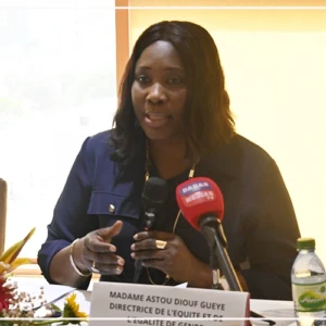 Le Sénégal s’est très tôt approprié l’approche ''Masculinité positive'' (officiel)