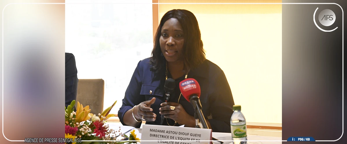 Le Sénégal s’est très tôt approprié l’approche ”Masculinité positive” (officiel)