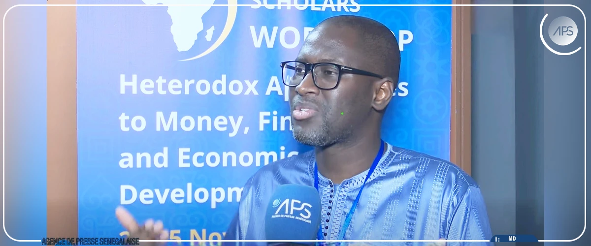 Ndongo Samba Sylla appelle à redécouvrir l’œuvre de Fanon pour poursuivre son combat