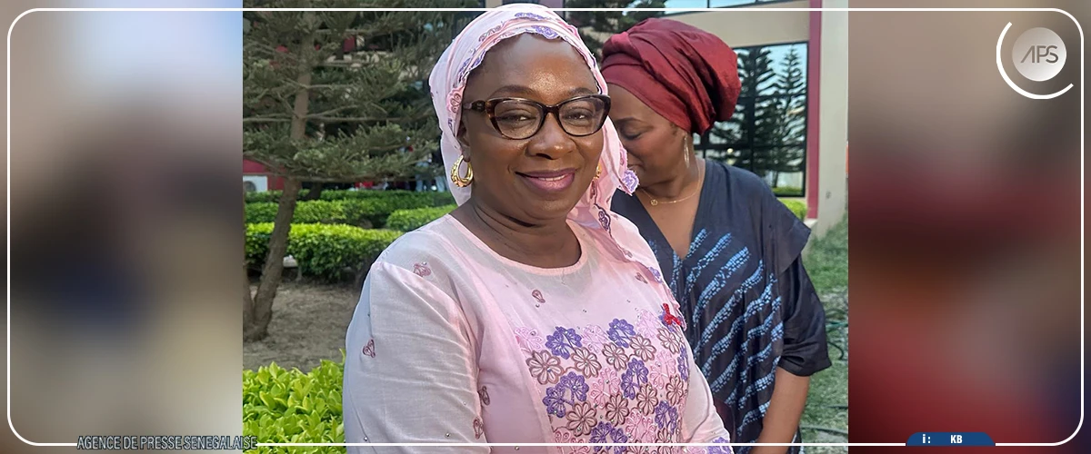 Sida : 15% des 47000 personnes porteuses du VIH Sida ne suivent pas de traitement, selon Safiatou Thiam