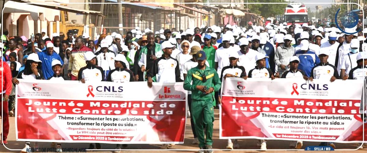 Tambacounda : au moins vingt-deux enfants porteurs du VIH dans la région (responsable)