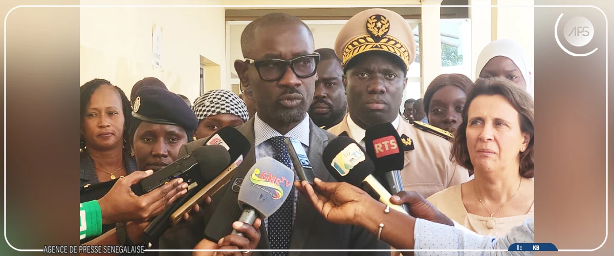 La Journée internationale des droits humains célébrée à Ziguinchor pour marquer “la résilience d’une région”