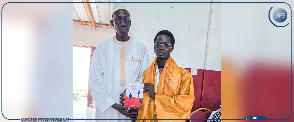 Un livre explore le "cheminement'' vers l’humain