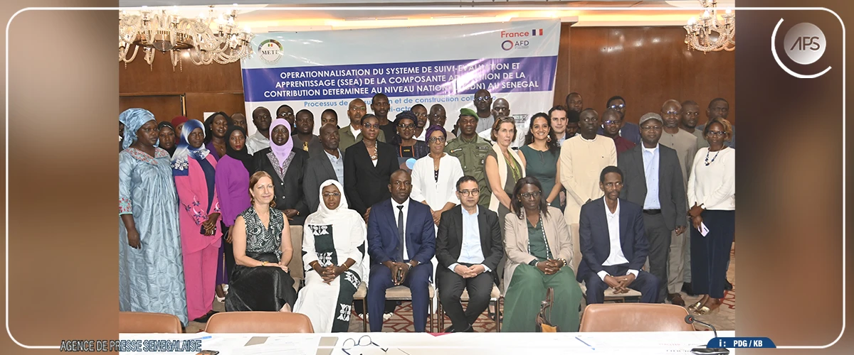 Le système de suivi-évaluation et apprentissage change la manière de gouverner l'adaptation climatique, selon un officiel