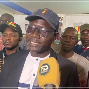 Babacar Warore plaide pour un accompagnement des artisans sénégalais