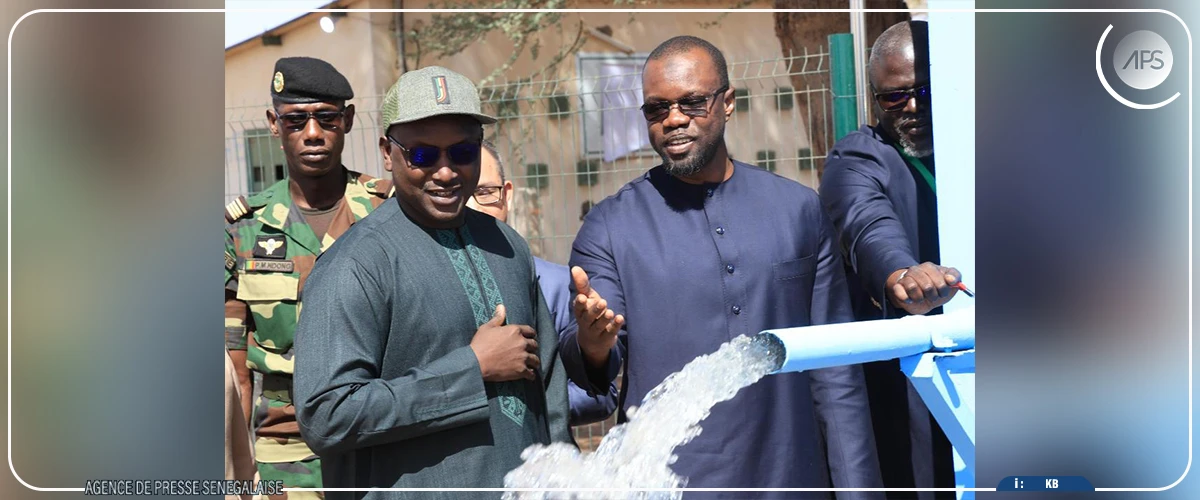 2025 : des investissements structurels pour sécuriser l’approvisionnement en eau  