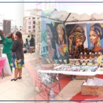 A l'ECOFEST, une foire de produits artisanaux met en lumière le savoir-faire africain