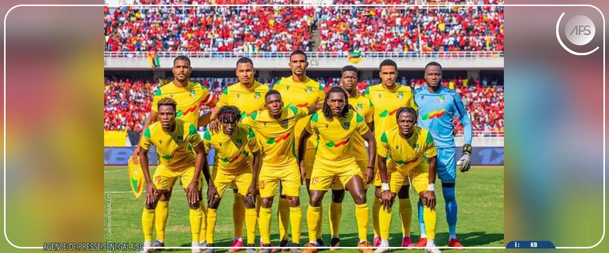 Football : le Bénin publie une liste de 28 joueurs pour la CAN 2025