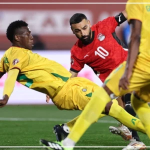 CAN 2025 : l’Égypte et l’Afrique du Sud en tête du groupe B