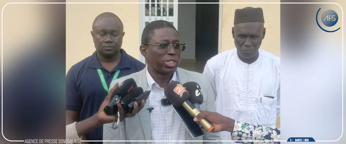 Kaolack : un responsable de SEN’EAU invite les usagers à utiliser le digital pour le paiement de leurs factures