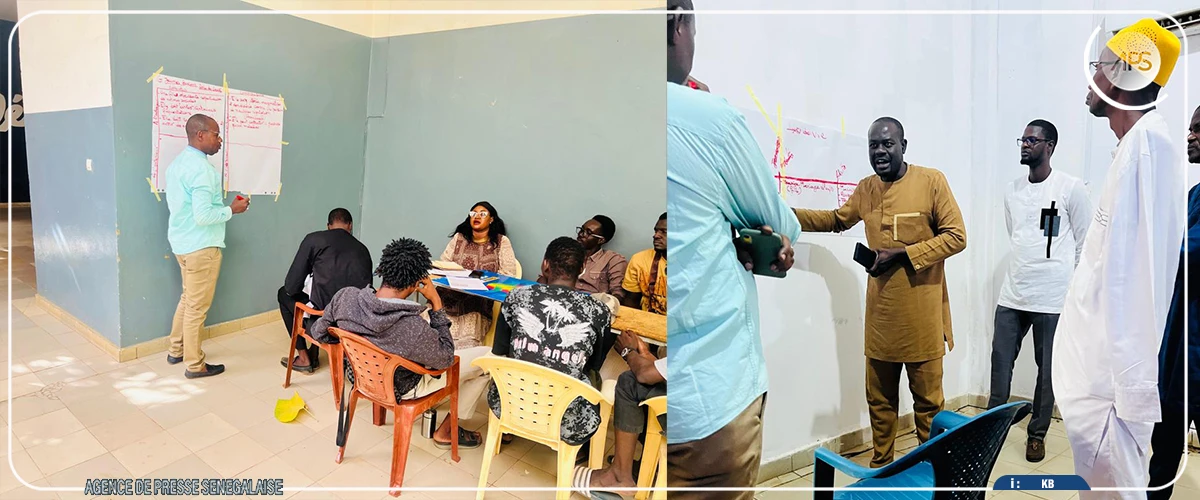 Matam : des acteurs communautaires formés à l’utilisation d’outils de collectes de données sur les MGF