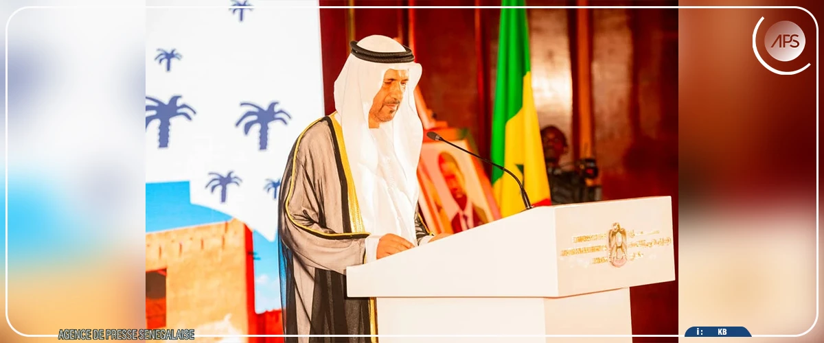 L’ambassadeur des Émirats arabes unis à Dakar rappelle les fondements de la politique étrangère de son pays