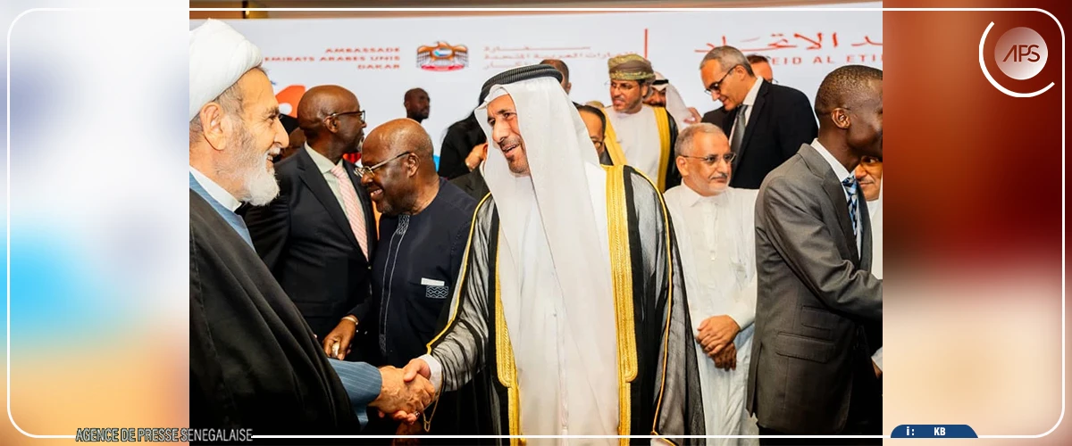 L’ambassadeur des Émirats arabes unis à Dakar rappelle les fondements de la politique étrangère de son pays