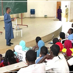 L'année 2025 marquée par le lancement d'un plan stratégique de l'enseignement supérieur