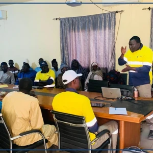 Louga : Eramet Grande Côte fait le bilan de ses actions communautaires menées en 2025 dans les communes