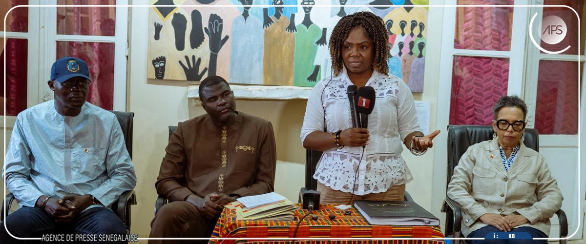 L’axe Dakar-Bogota doit être davantage mis en exergue, selon la vice-présidente colombienne