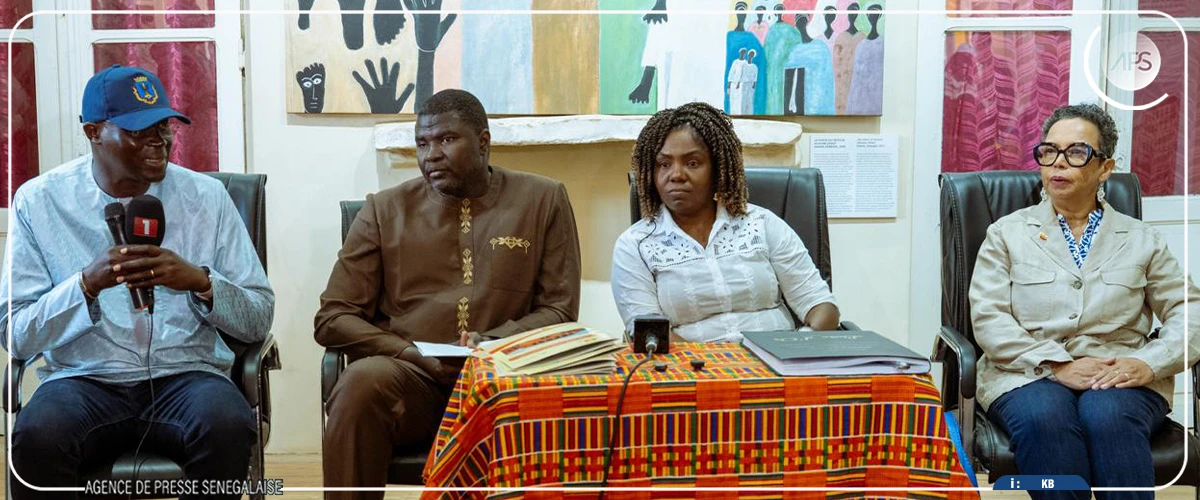 L'axe Dakar-Bogota doit être davantage mis en exergue, selon la vice-présidente colombienne