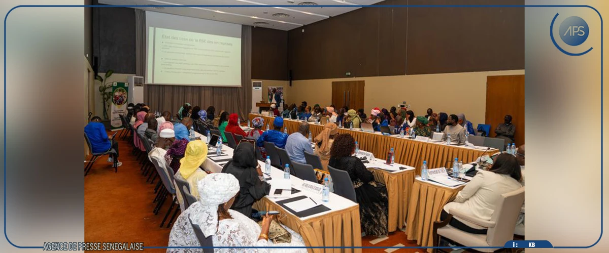 Économie sociale et solidaire : il ne peut pas y avoir ‘’un impact réel et mesurable’’ sans des données fiables, selon Alioune Dione