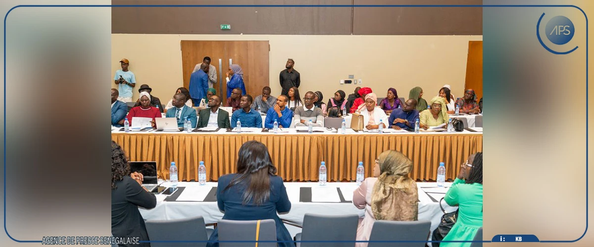 Économie sociale et solidaire : il ne peut pas y avoir ‘’un impact réel et mesurable’’ sans des données fiables, selon Alioune Dione