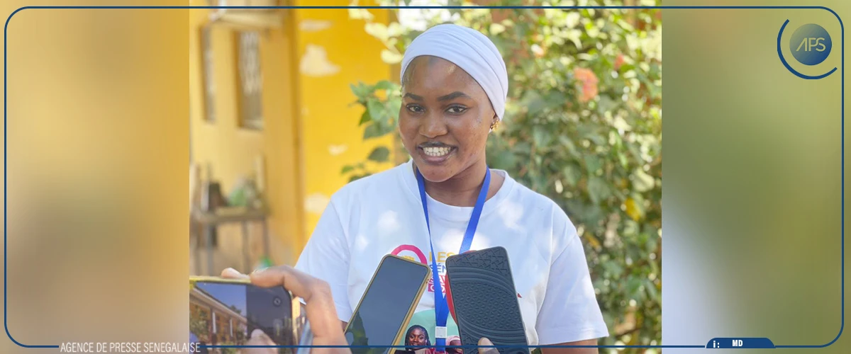Ziguinchor : des jeunes filles formées au codage pour renforcer leur autonomisation numérique