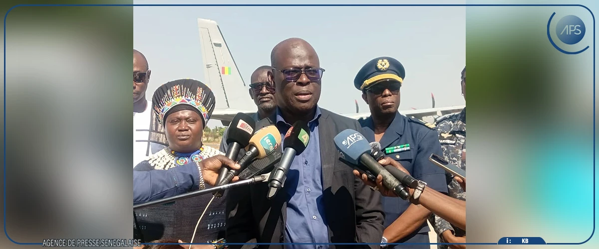 L’aéroport de Cap Skirring teste son plan d’urgence sécuritaire