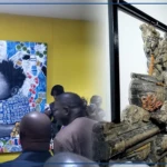 ECOFEST : une exposition dépeint la violence par la diversité de la création