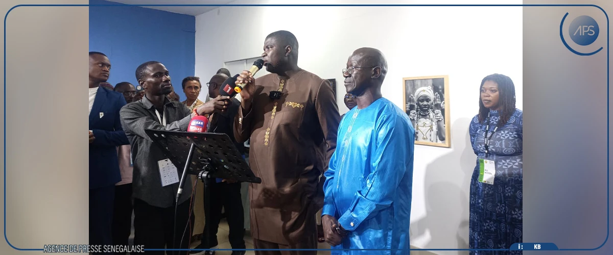 ECOFEST : une exposition dépeint la violence par la diversité de la création