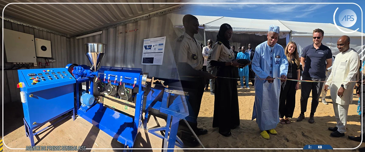 Thiès: l’École Polytechnique se dote d’un “FabLab” pour stimuler l’innovation