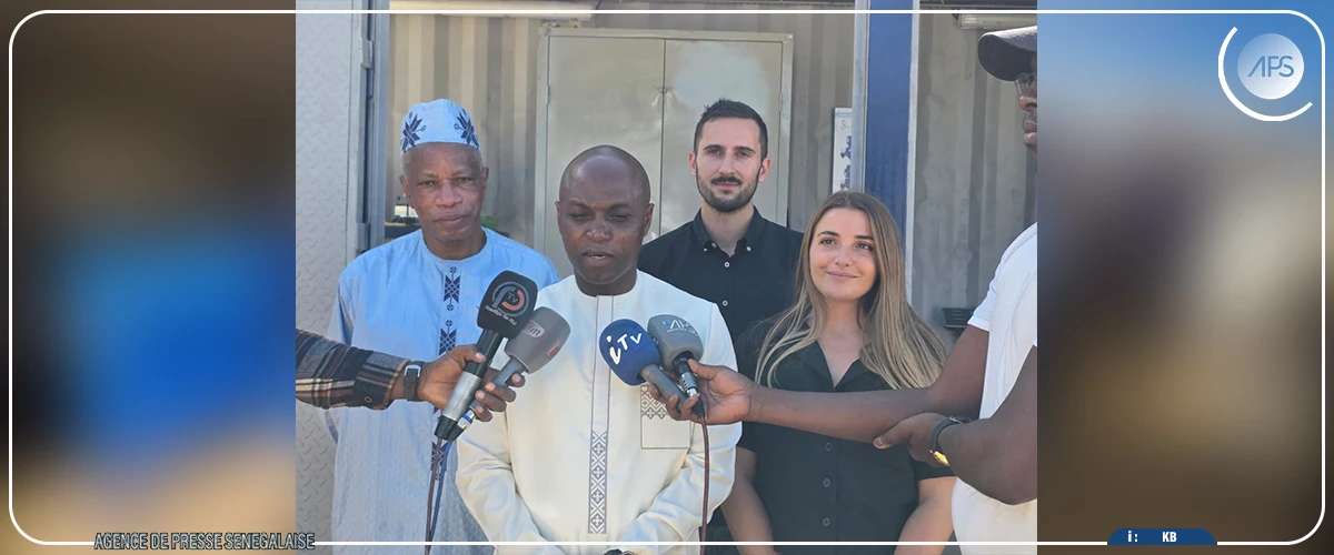 Thiès: l'École Polytechnique se dote d'un "FabLab" pour stimuler l'innovation