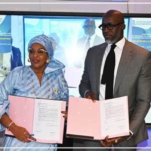 La CDC signe des conventions de partenariat avec des communes pour la réalisation des ‘’cités de la Diaspora’’