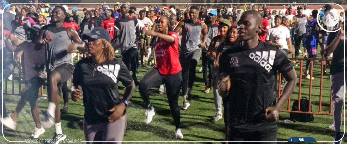 Kaffrine : le sport est un remède contre les maladies, selon un coach sportif