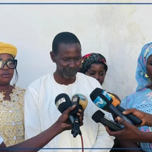 Louga : une association paysanne tente de donner de la plus-value au niébé