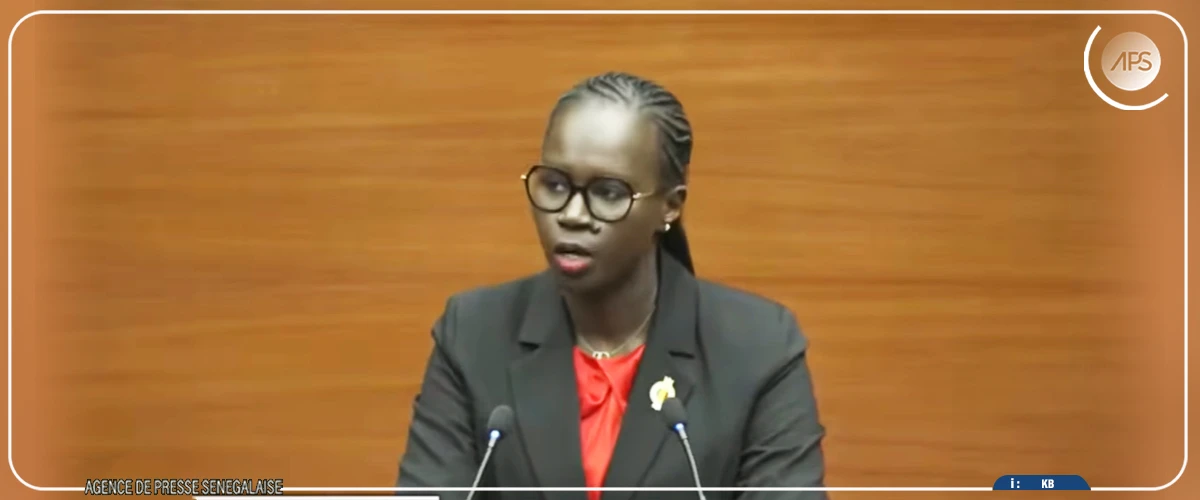 La députée Fatou Diop Cissé appelle les autorités à trouver ‘’immédiatement’’ des solutions aux ‘’problèmes’’ des étudiants