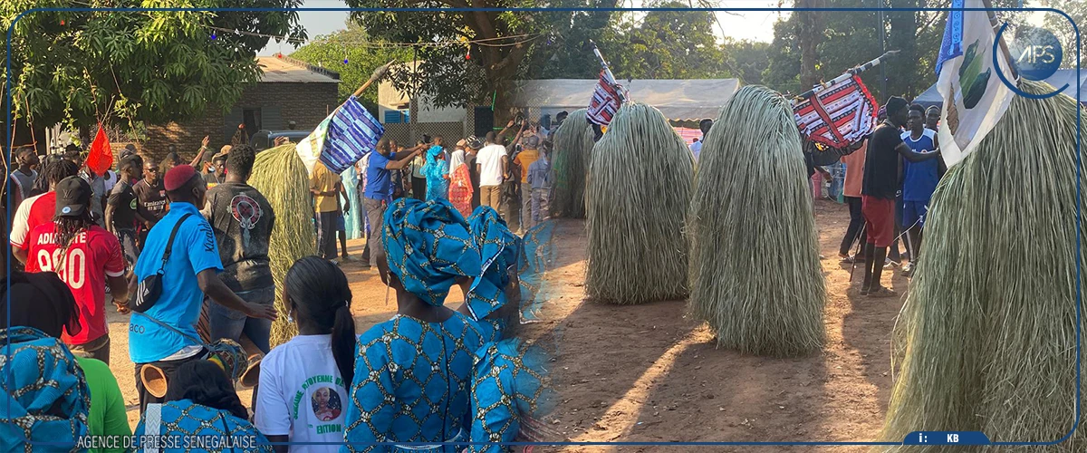 Bignona : l'édition du Festival de Niamone sous le signe de la cohésion sociale