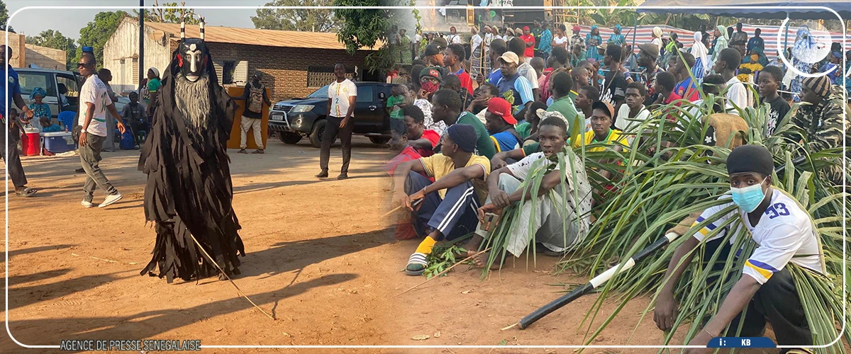 Bignona : l'édition du Festival de Niamone sous le signe de la cohésion sociale