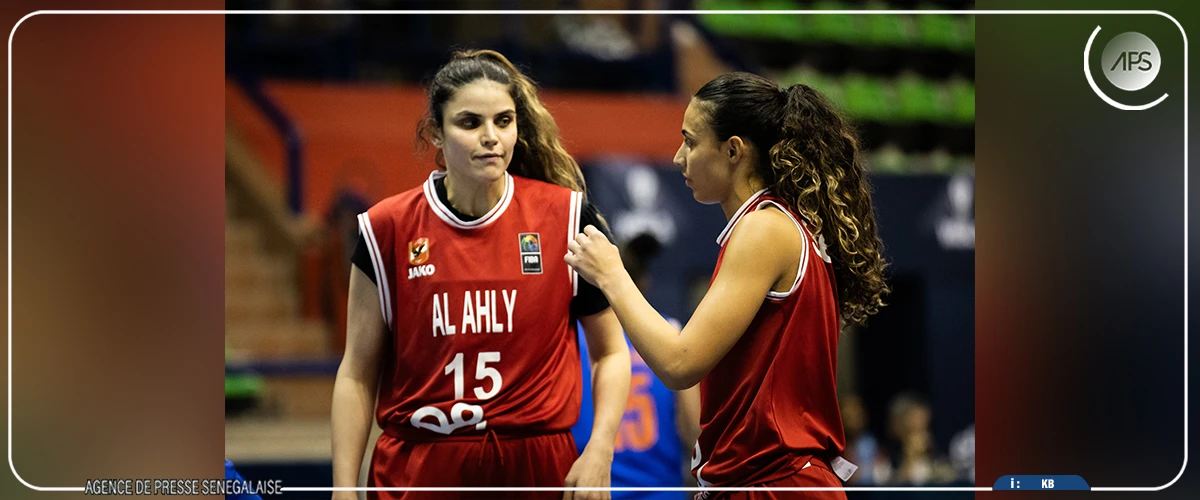 FIBA Women’s Basketball League Africa 2025: Al Ahly sacrée championne à domicile