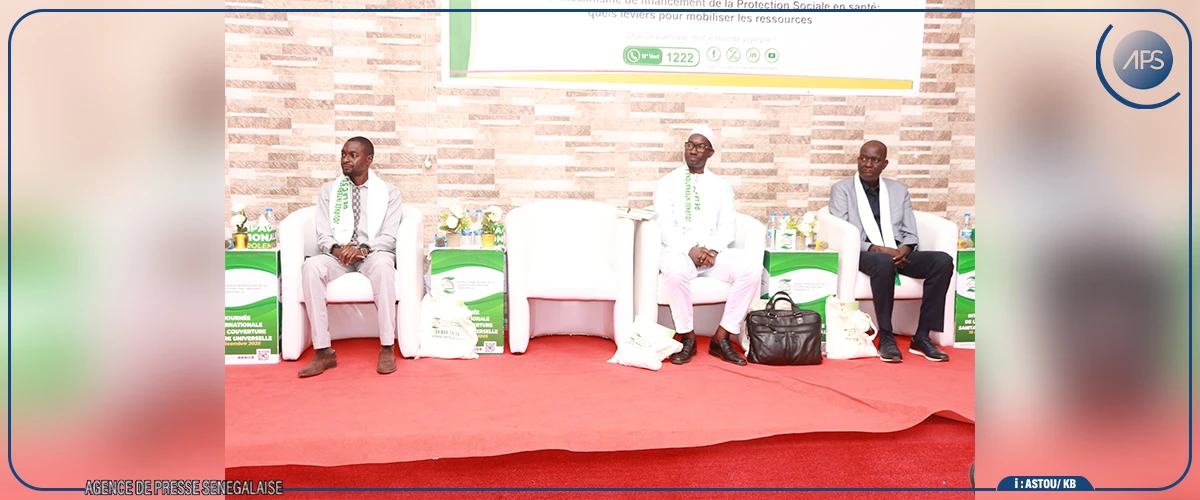 SEN-CSU : vers une opérationnalisation de l'EDIRAMU, un outil de gestion du risque financier lié à la maladie