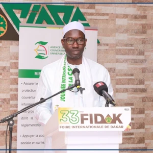 SEN-CSU : vers une opérationnalisation de l'EDIRAMU, un outil de gestion du risque financier lié à la maladie