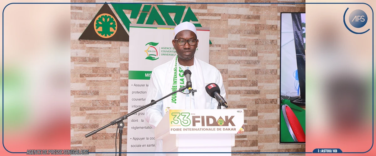 SEN-CSU : vers une opérationnalisation de l’EDIRAMU, un outil de gestion du risque financier lié à la maladie