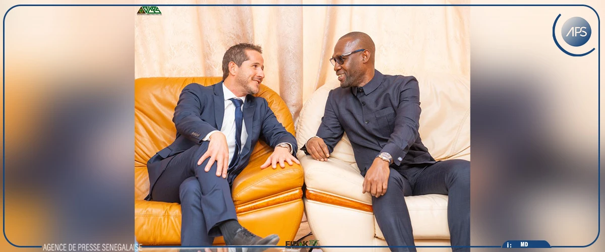 La FIDAK et la Foire de Paris manifestent la volonté de soutenir ensemble les entrepreneurs et les artisans