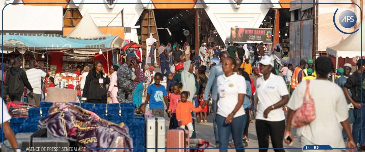 Les tout-petits savourent la FIDAK entre jeux, manèges et moments en famille