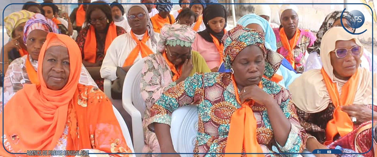 Kolda : des femmes se mobilisent contre les violences à travers les outils numériques