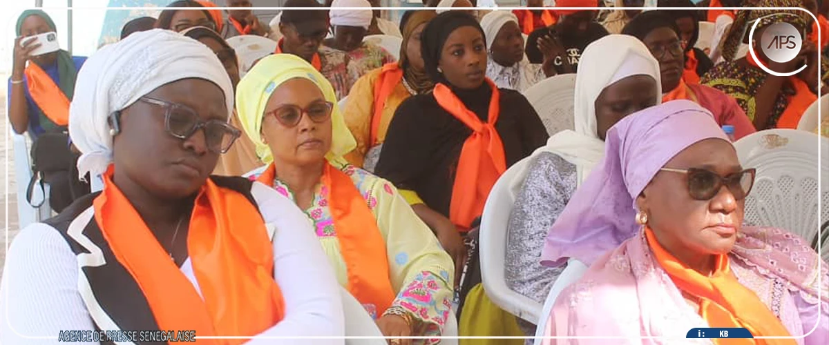 Kolda : des femmes se mobilisent contre les violences à travers les outils numériques