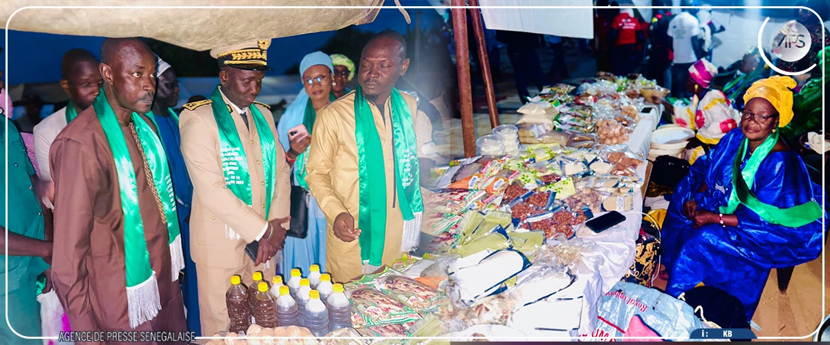Bakel : ouverture de la troisième édition de la foire agro-alimentaire et artisanale