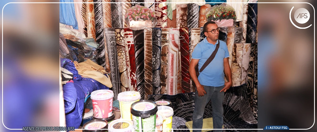 FIDAK 2025 : les exposants prennent leurs marques, dans une ambiance encore calme au CICES