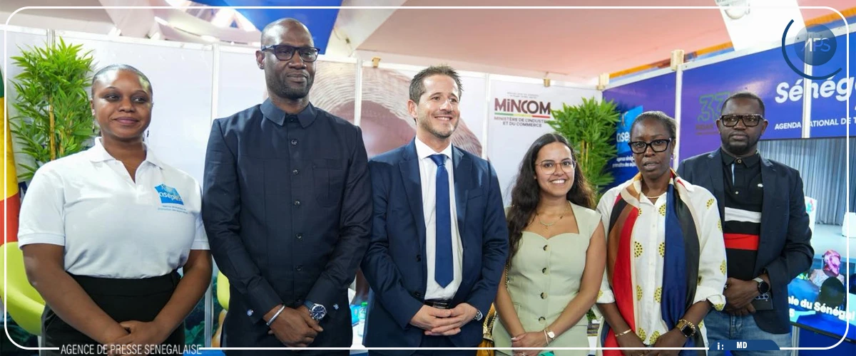 Le Sénégal pressenti comme sponsor officiel du “Village Talent d’Afrique” à World in Paris 2026